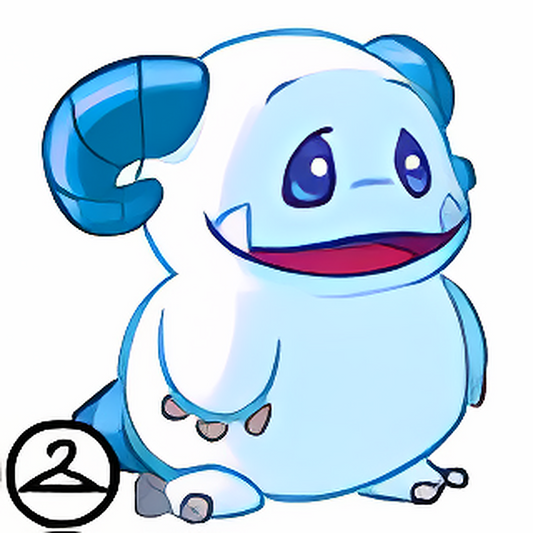 Snuffly Petpet Companion Foreground