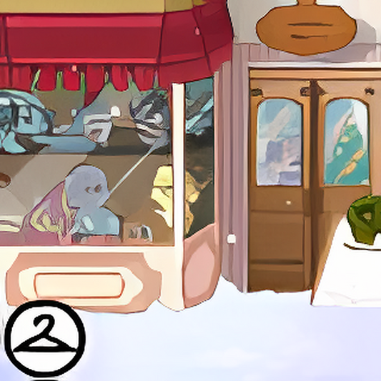 Neopias Toy Shoppe Background