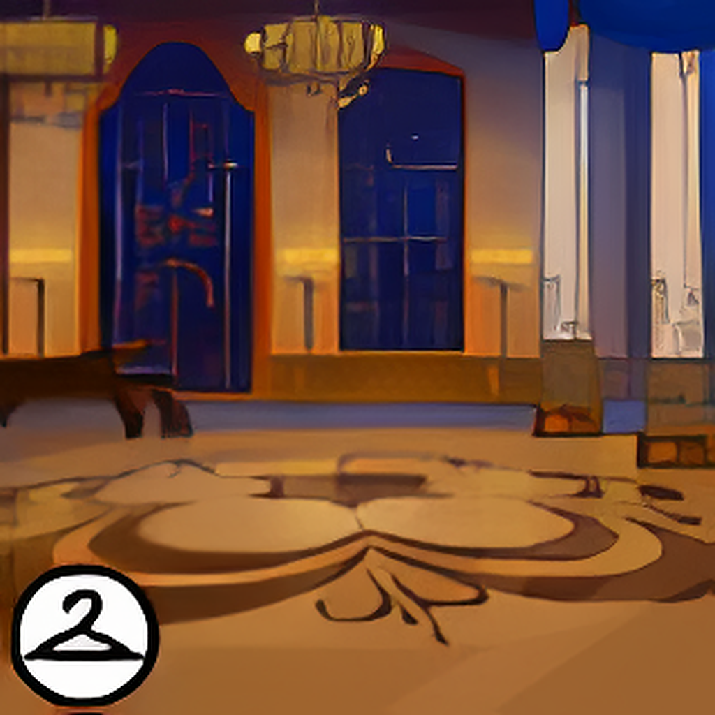 MME22-S4a: Magnificent Ballroom Background