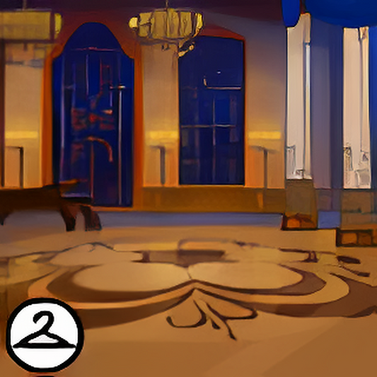 MME22-S4a: Magnificent Ballroom Background
