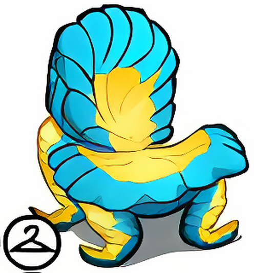 Pretty Shell Chair