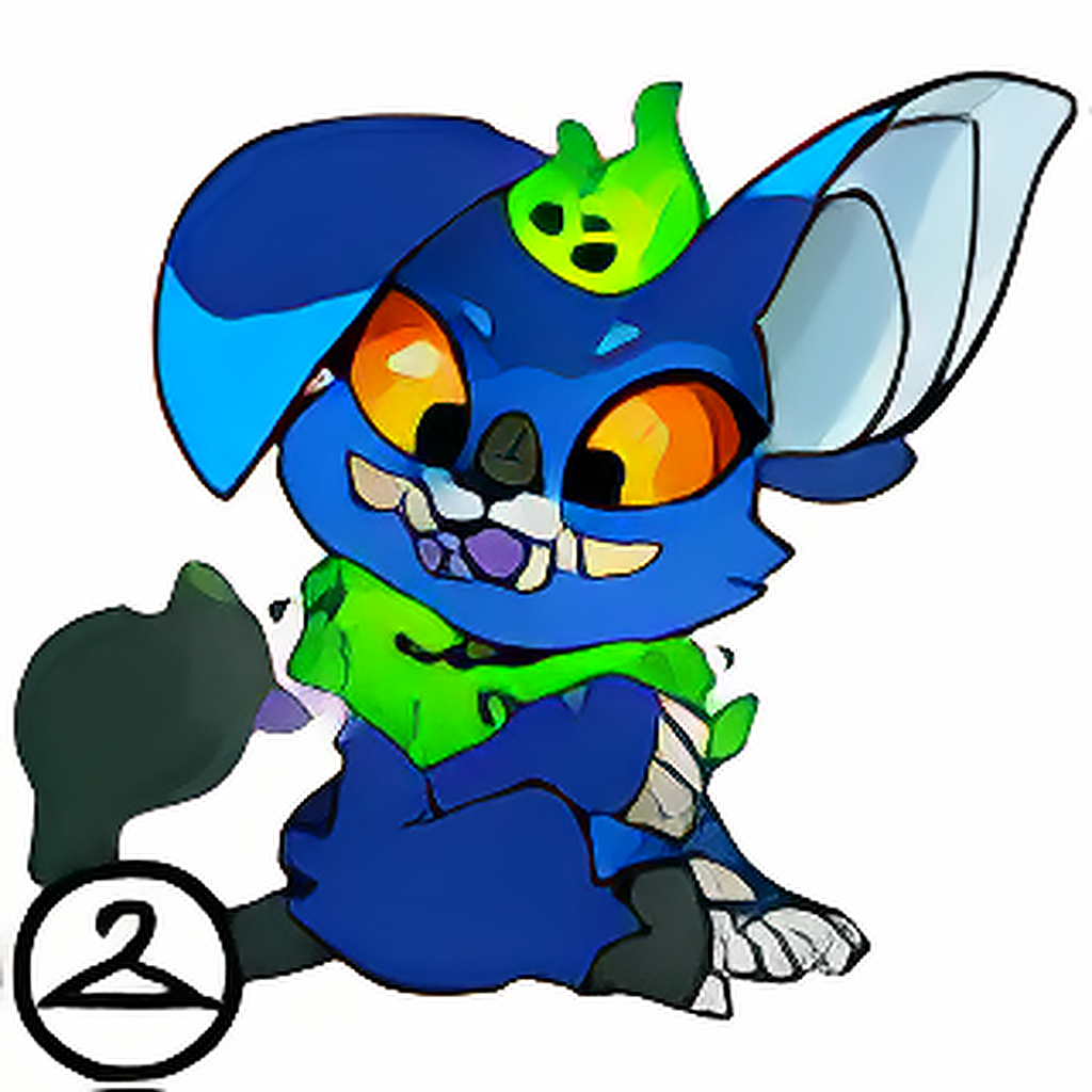 Baby Mutant Varwolf