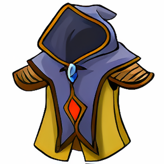 Heavy Robe of Thievery