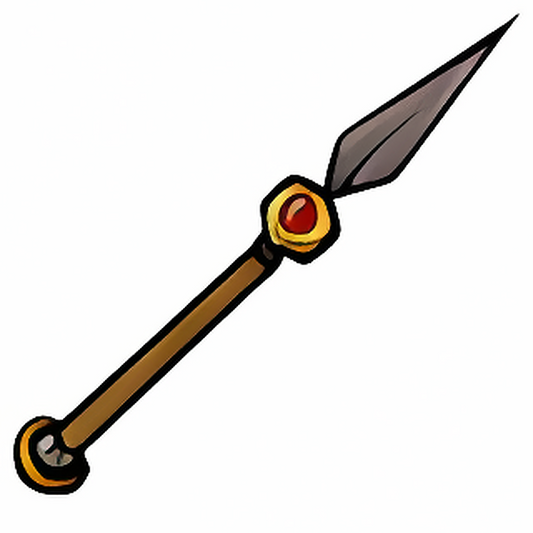 Sakhmetian Spear