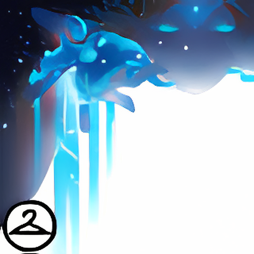 Forgiveness of The Water Faerie Trinket