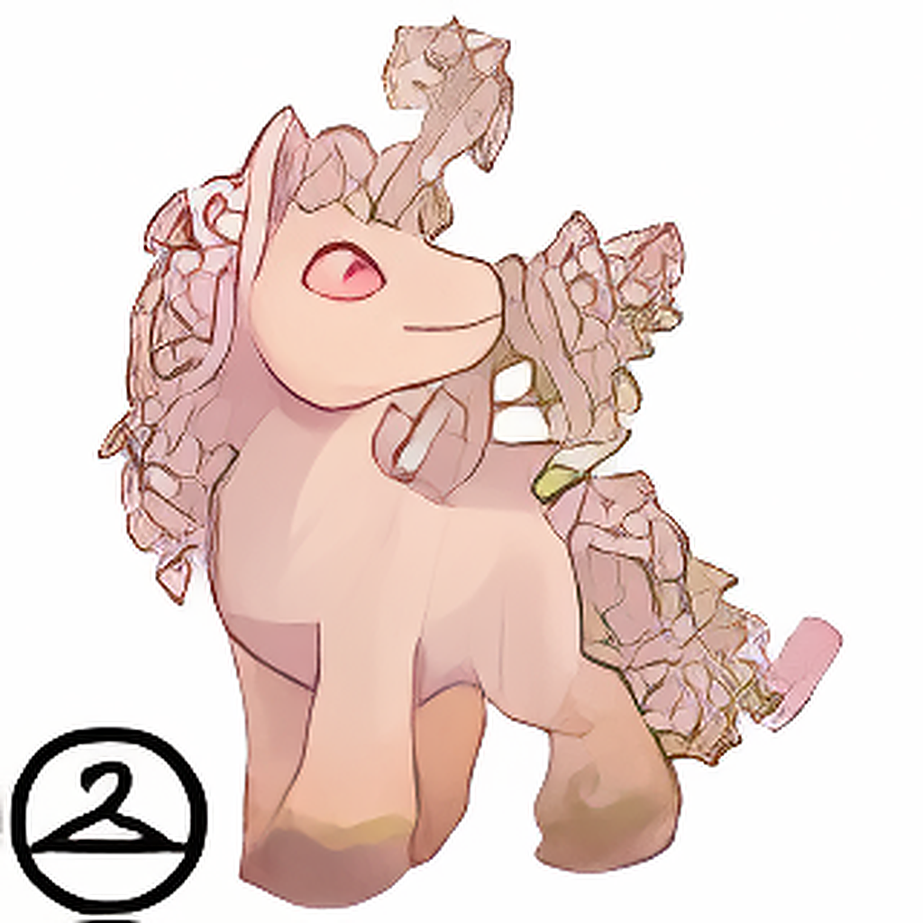 Prismatic Light Blossom: Blooming Woodland Uni