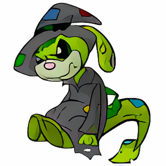 Edna Plushie