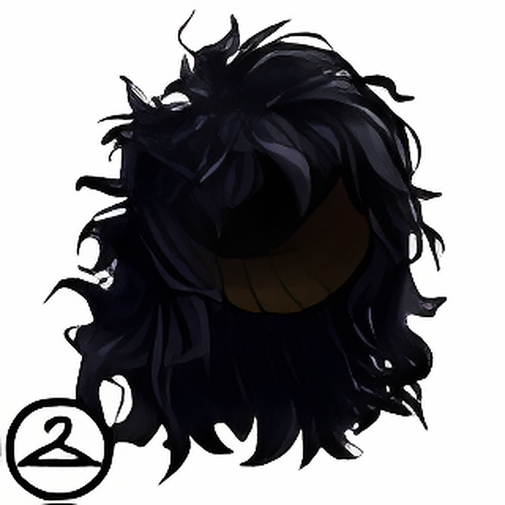 Messy Bed-Head Wig