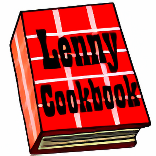Lenny Cookbook