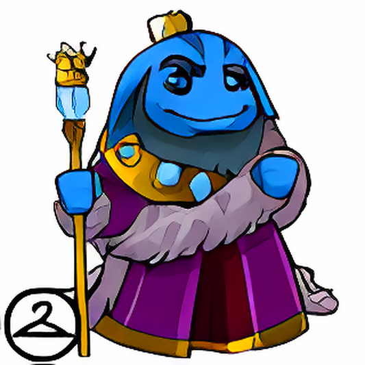 Nostalgic Royalboy Poogle
