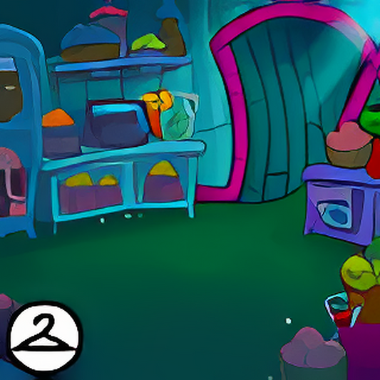 Kelps VIP Lounge Background
