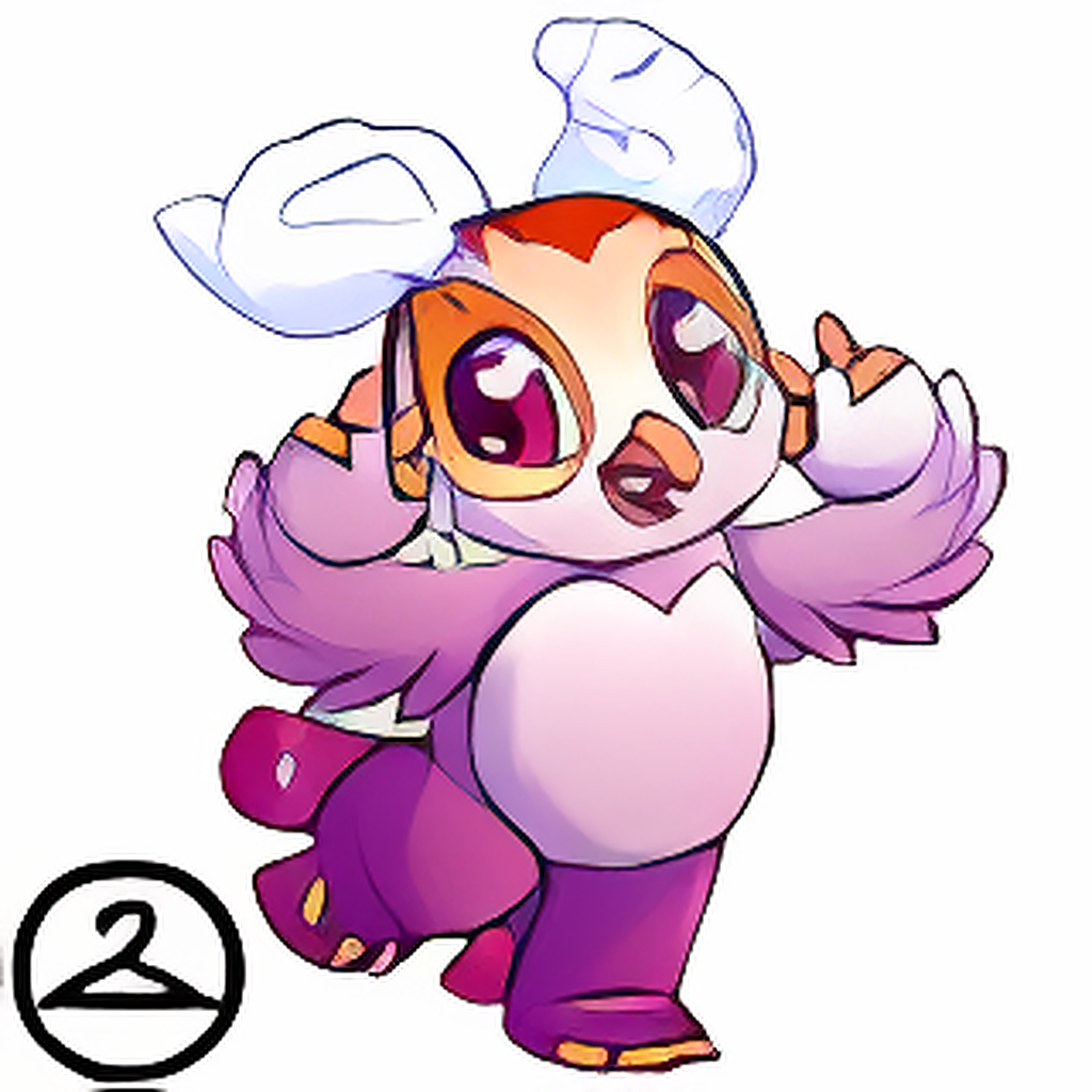 Prismatic Lesbian: Adoring Rainbow Vandagyre