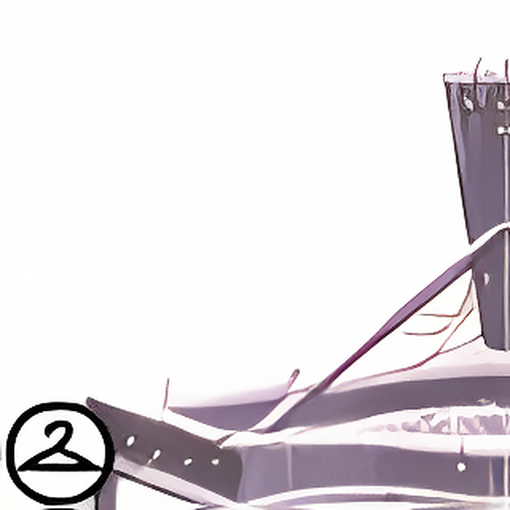 Snowy Grand Piano