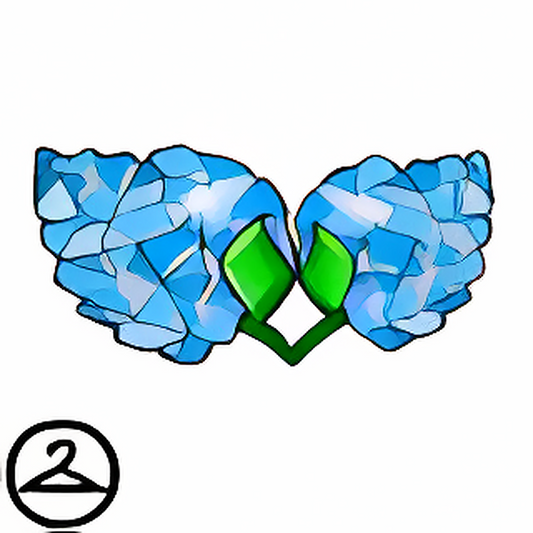Sparkleberry Wings