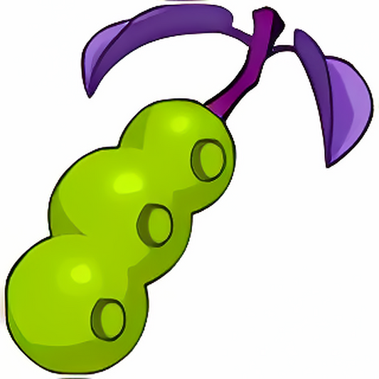 Green Chyrsaberry