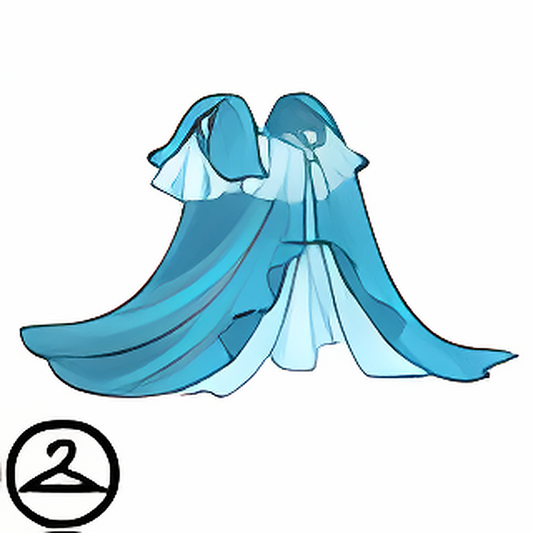 Mystical Winter Dress