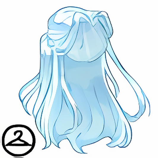 Mythical Winter Wig