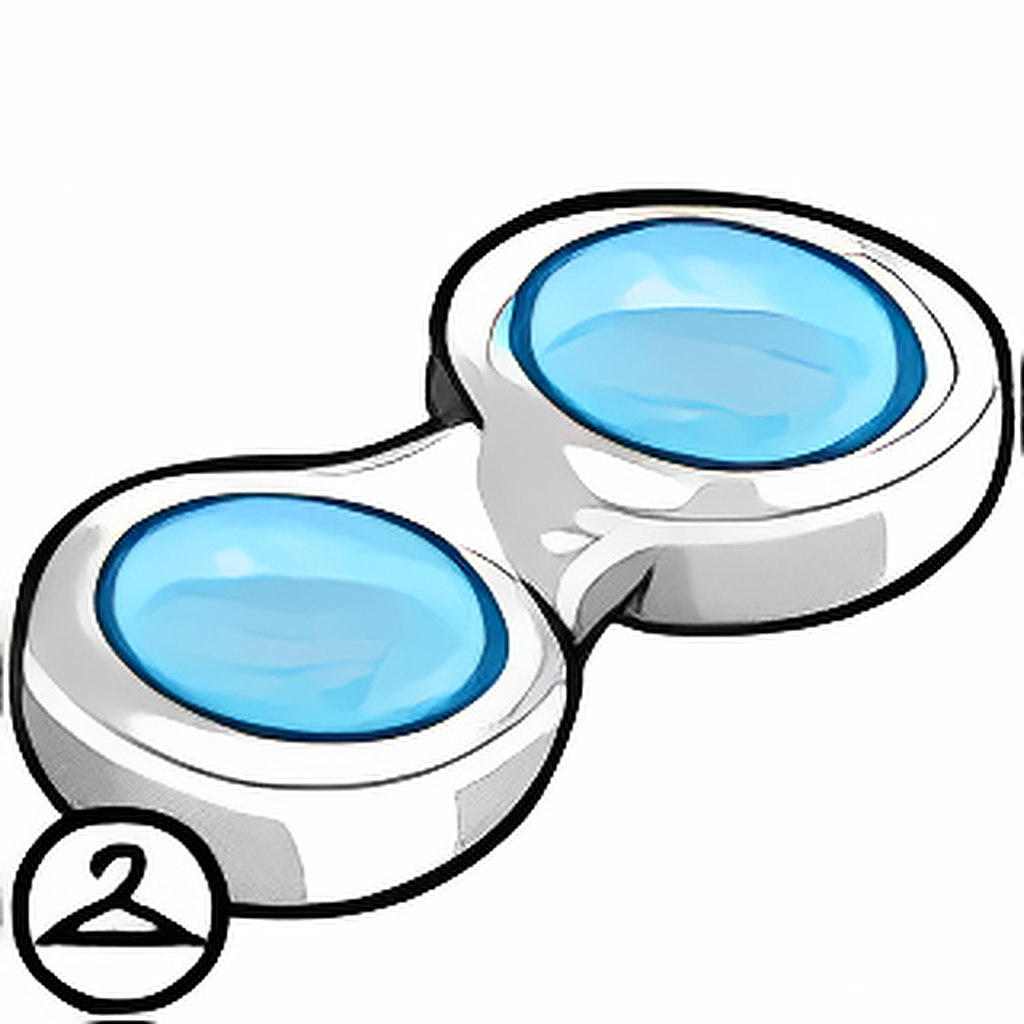 Frosty Eyes Contacts