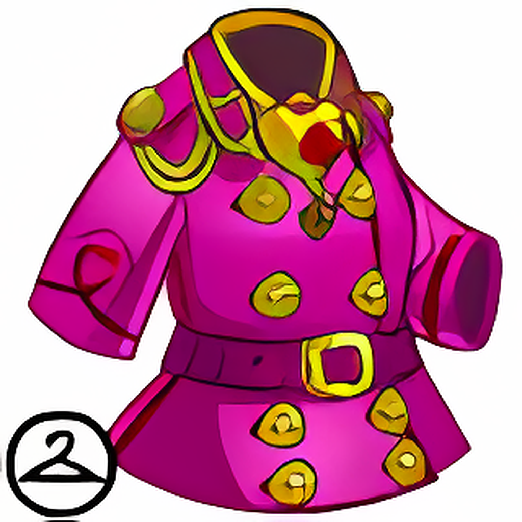 Captain Valentine Jacket