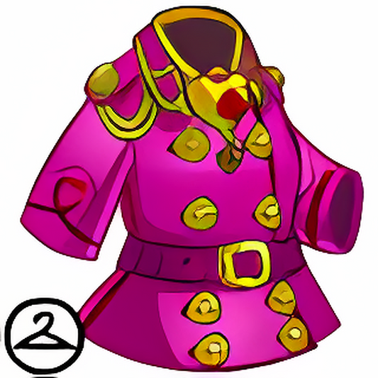 Captain Valentine Jacket