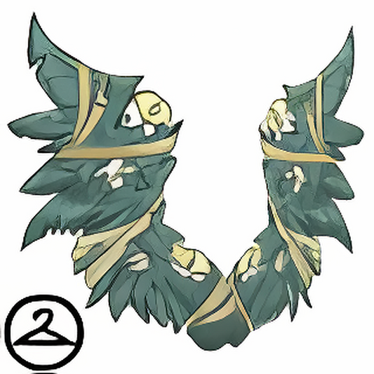 Nightsteed Wings