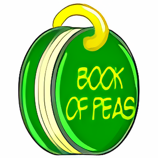 Book Of Peas