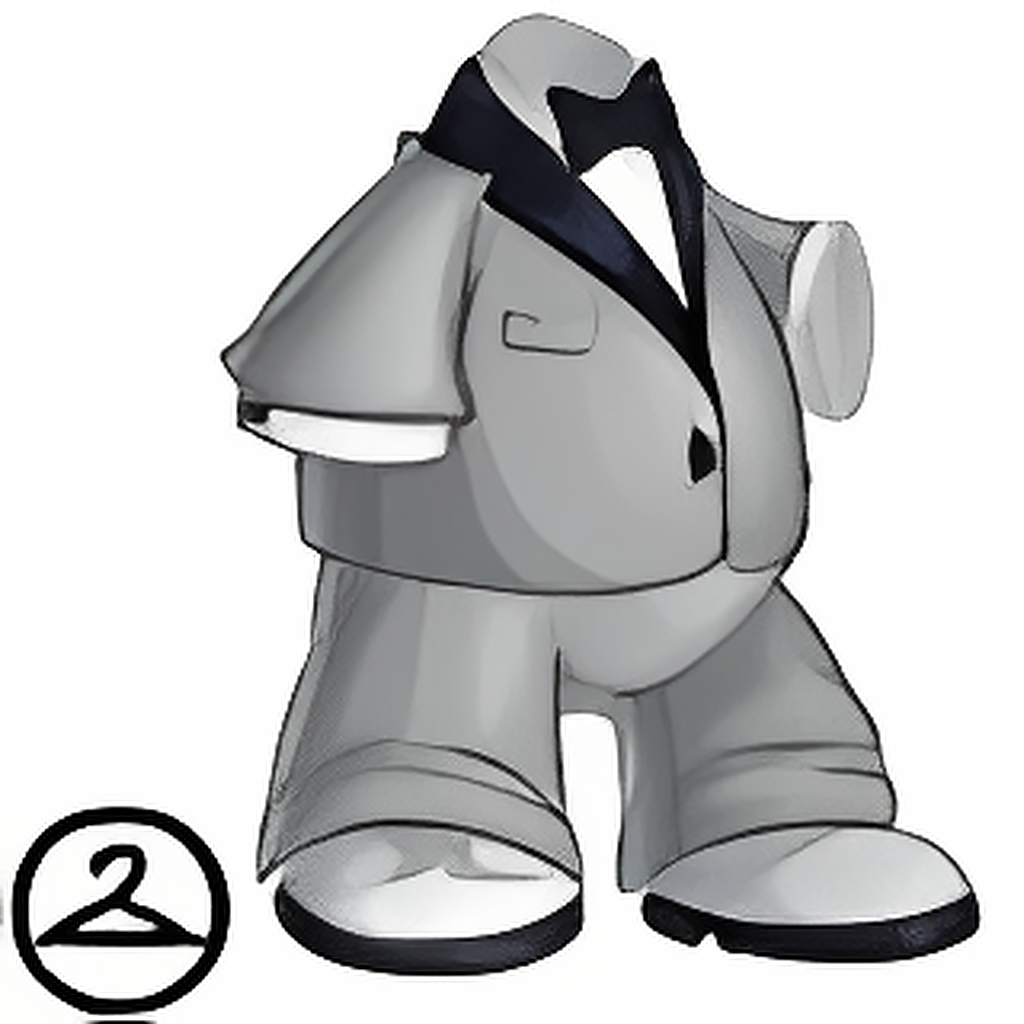 25th Anniversary Silver Tuxedo Outfit