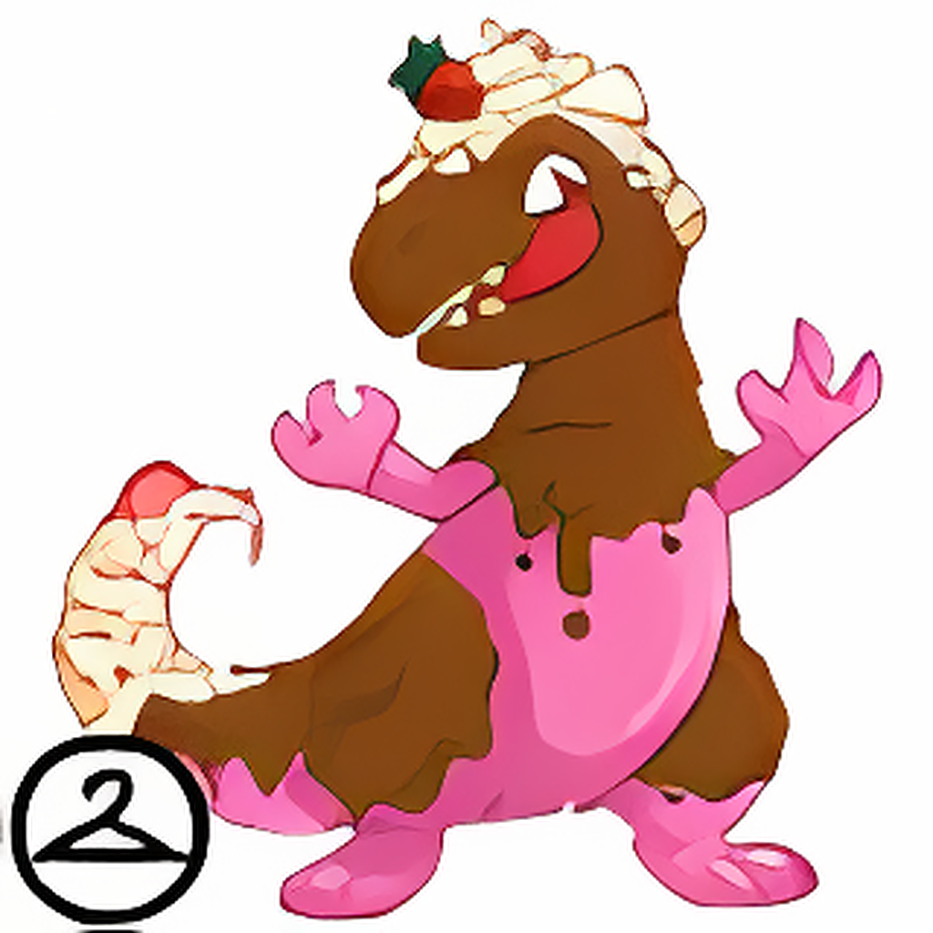 Prismatic Strawberries & Cream: Delightful Chocolate Grarrl