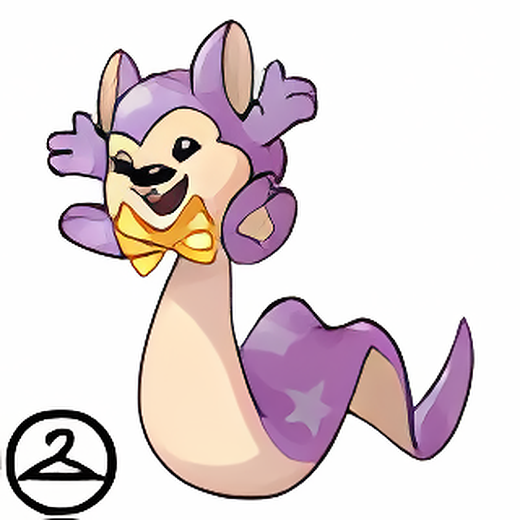 Prismatic Purple: Celebratory Anniversary Meerca