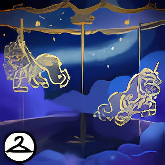 Carousel In The Sky Background