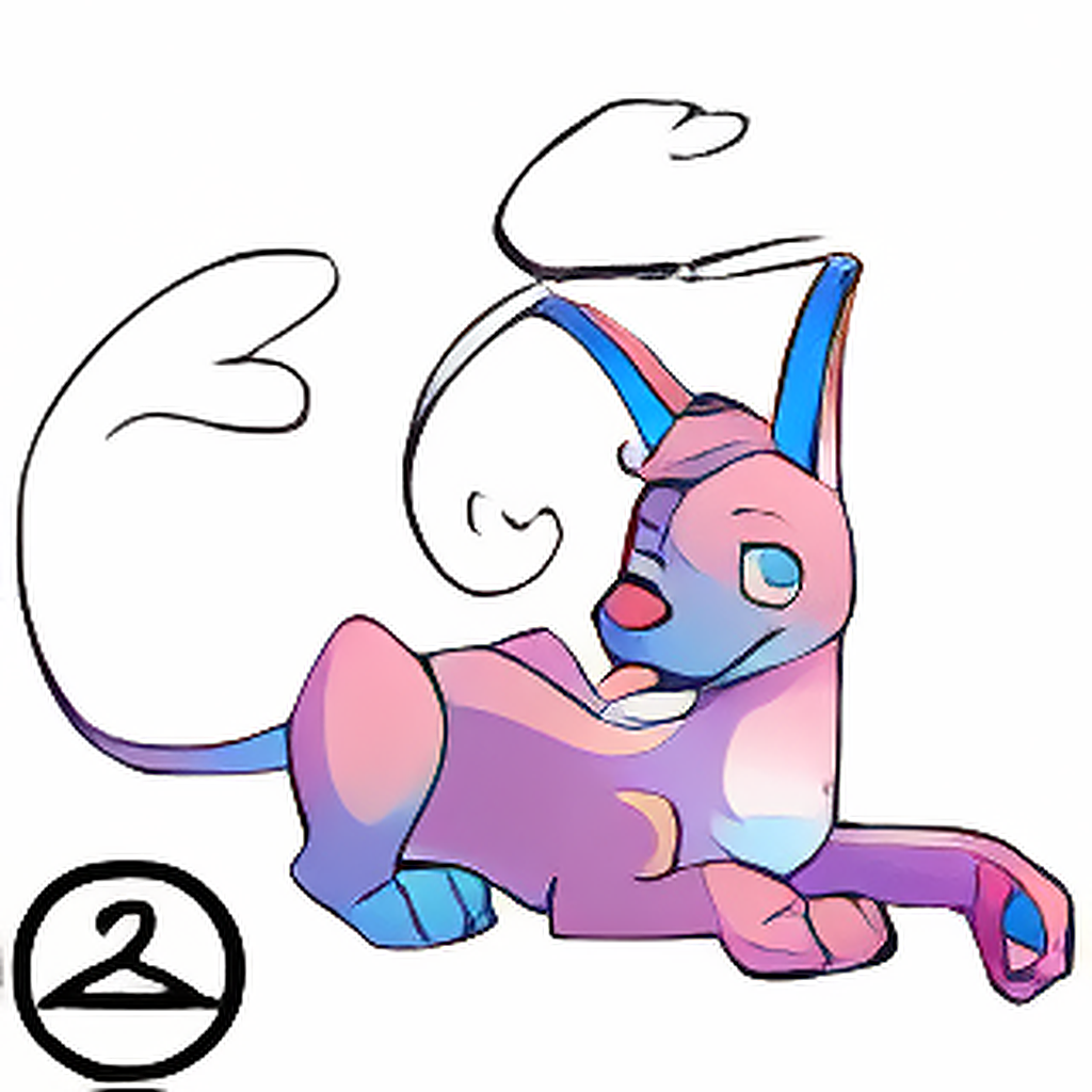 Prismatic Transgender: Adoring Rainbow Gelert