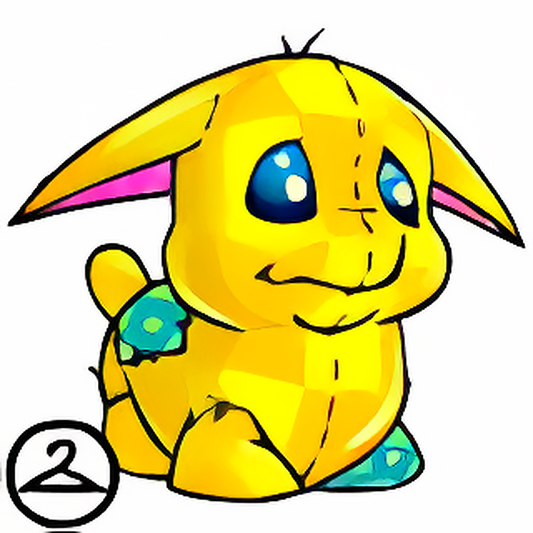 Nostalgic Plushie Poogle