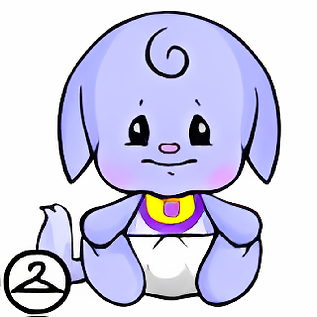 Nostalgic Baby Kacheek
