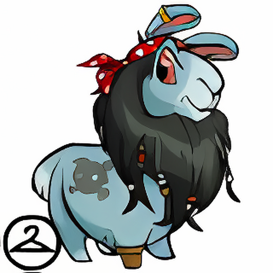Nostalgic Pirate Gnorbu