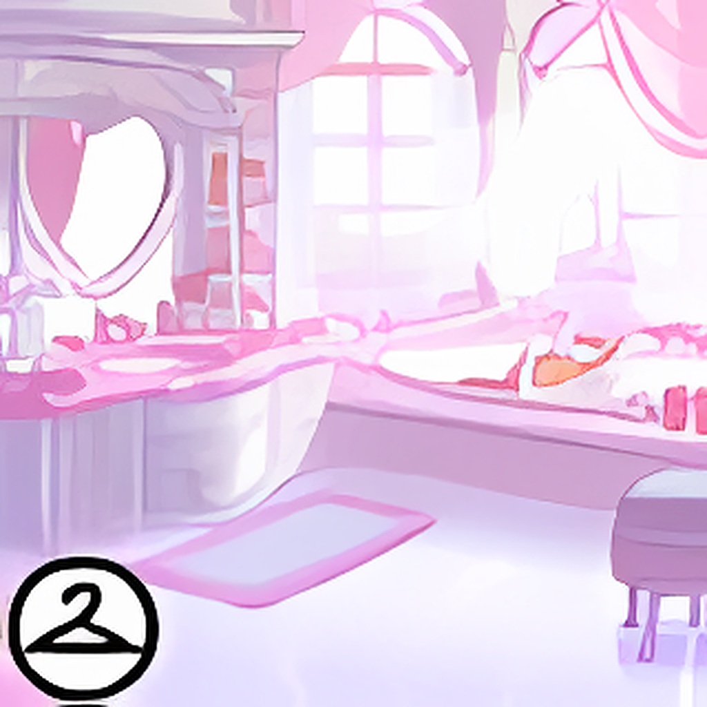 Get Ready With Me Background