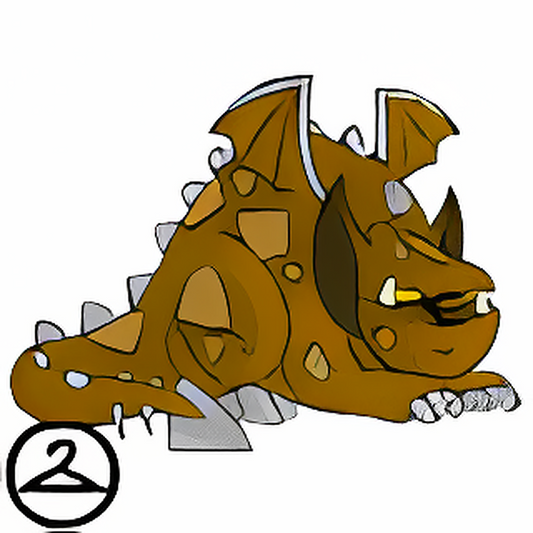 Nostalgic Tyrannian Skeith