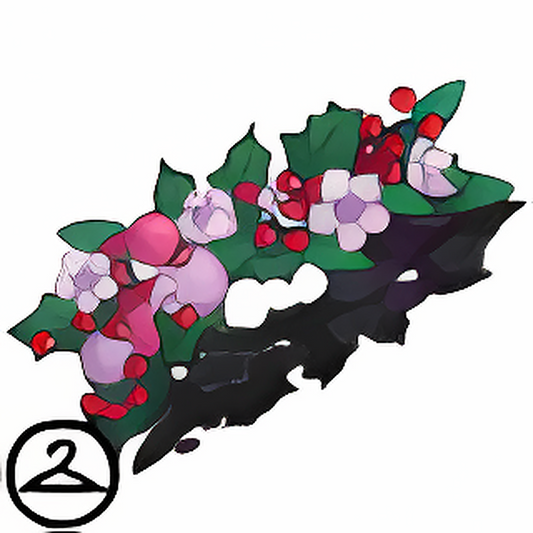 Holiday Headwreath