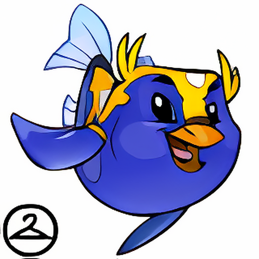 Aquatic Maraquan Bruce