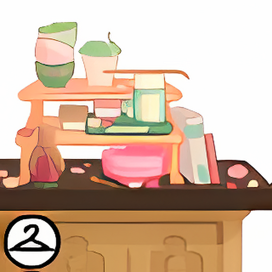 Kawaii Matcha Station Foreground