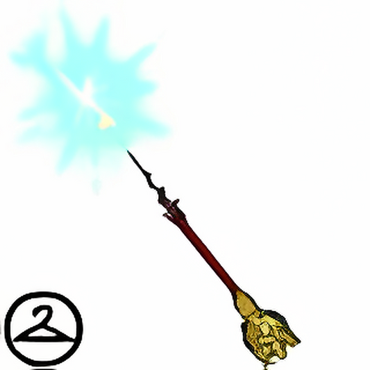 Multi-Coloured Sparkler