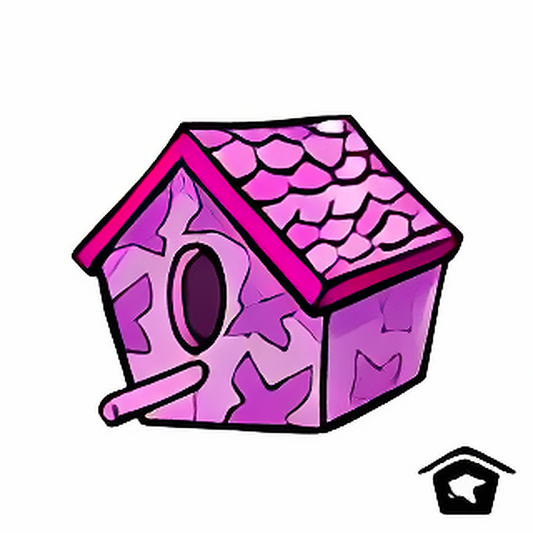 Faerie Birdhouse