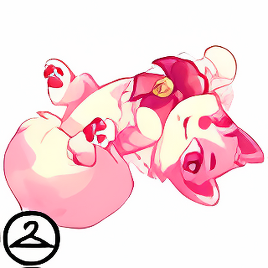 Adoring Valentine Wocky