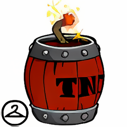 Barrel of TNT
