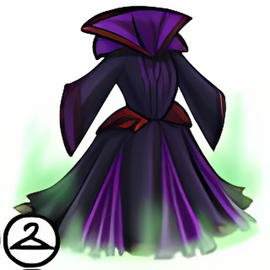 Dark Magic Dress