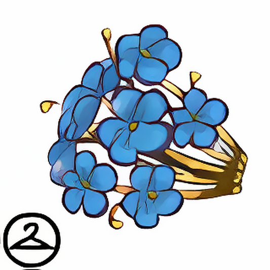 Bracelet of Flowers
