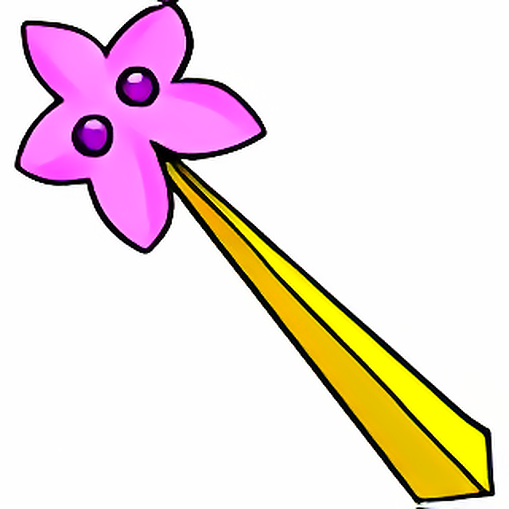 Lishas Wand