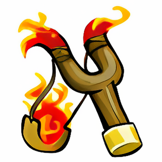 Slingshot of Fire