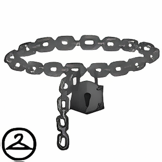 Dyeworks Black: Chains are a Mutants BFF