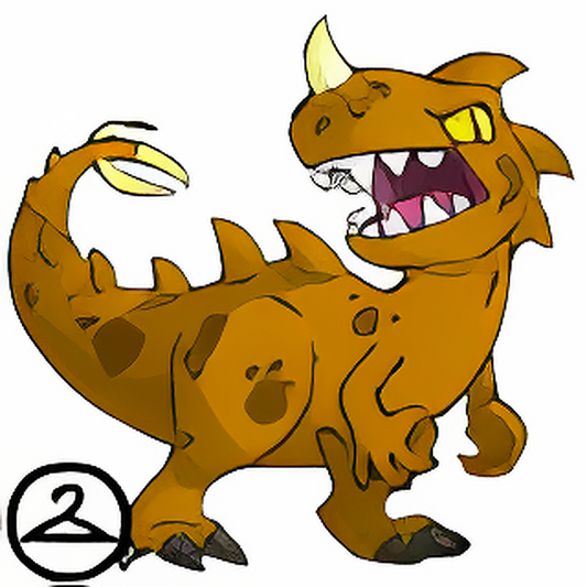 Prehistoric Tyrannian Grarrl