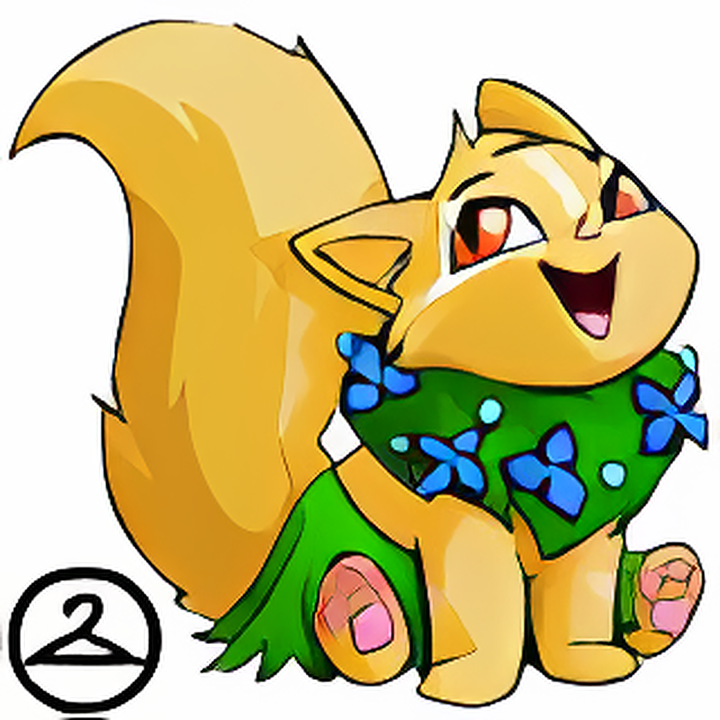 Tropical Island Wocky